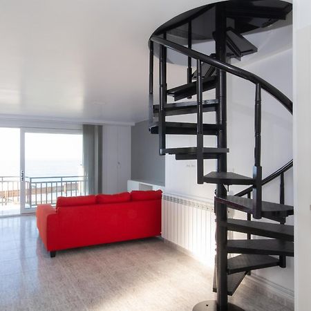 Ag Casa Vilamar En Primera Linea De Playa Razo Razo da Costa ภายนอก รูปภาพ