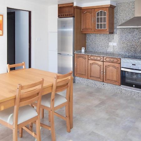 Ag Casa Vilamar En Primera Linea De Playa Razo Razo da Costa ภายนอก รูปภาพ